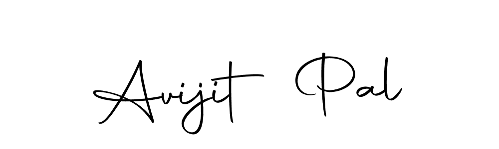 Use a signature maker to create a handwritten signature online. With this signature software, you can design (Autography-DOLnW) your own signature for name Avijit Pal. Avijit Pal signature style 10 images and pictures png