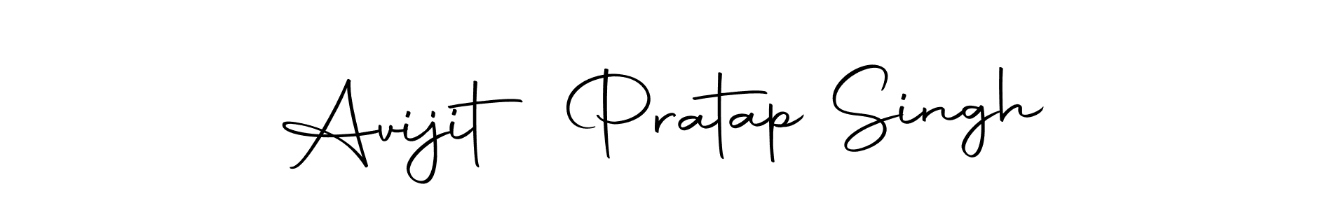 Use a signature maker to create a handwritten signature online. With this signature software, you can design (Autography-DOLnW) your own signature for name Avijit Pratap Singh. Avijit Pratap Singh signature style 10 images and pictures png