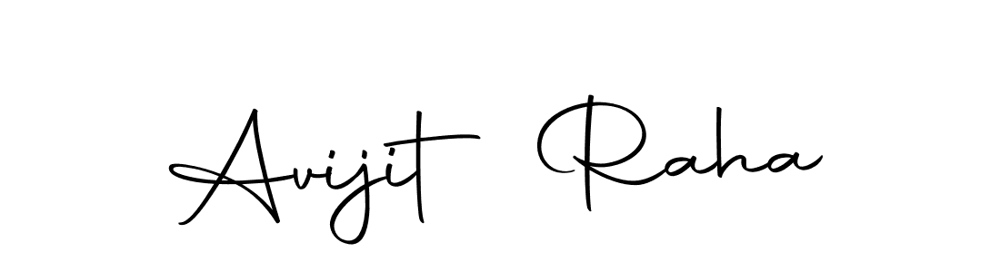 You should practise on your own different ways (Autography-DOLnW) to write your name (Avijit Raha) in signature. don't let someone else do it for you. Avijit Raha signature style 10 images and pictures png