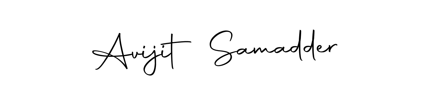 Also You can easily find your signature by using the search form. We will create Avijit Samadder name handwritten signature images for you free of cost using Autography-DOLnW sign style. Avijit Samadder signature style 10 images and pictures png