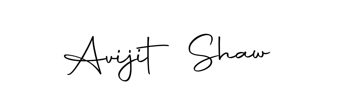 You should practise on your own different ways (Autography-DOLnW) to write your name (Avijit Shaw) in signature. don't let someone else do it for you. Avijit Shaw signature style 10 images and pictures png