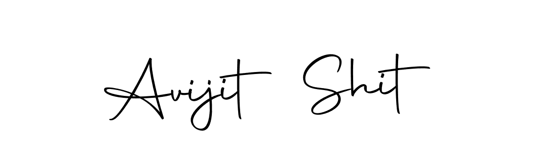 You can use this online signature creator to create a handwritten signature for the name Avijit Shit. This is the best online autograph maker. Avijit Shit signature style 10 images and pictures png
