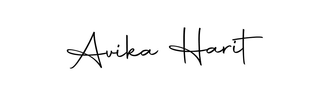 Also You can easily find your signature by using the search form. We will create Avika Harit name handwritten signature images for you free of cost using Autography-DOLnW sign style. Avika Harit signature style 10 images and pictures png