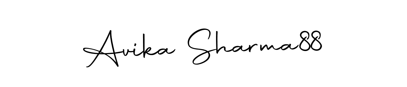 How to Draw Avika Sharma88 signature style? Autography-DOLnW is a latest design signature styles for name Avika Sharma88. Avika Sharma88 signature style 10 images and pictures png