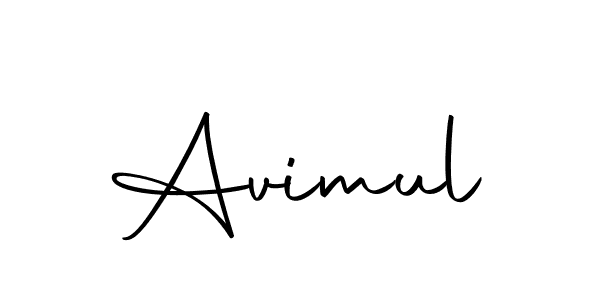 Also we have Avimul name is the best signature style. Create professional handwritten signature collection using Autography-DOLnW autograph style. Avimul signature style 10 images and pictures png