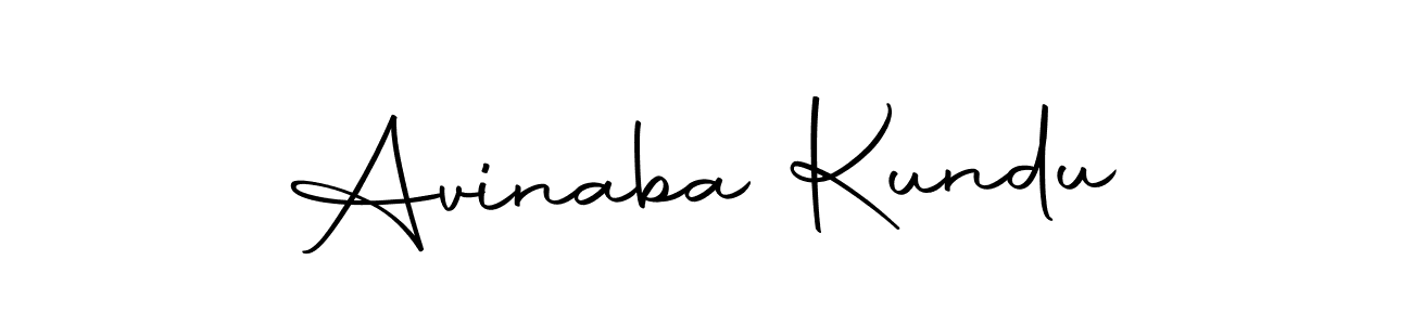 Avinaba Kundu stylish signature style. Best Handwritten Sign (Autography-DOLnW) for my name. Handwritten Signature Collection Ideas for my name Avinaba Kundu. Avinaba Kundu signature style 10 images and pictures png