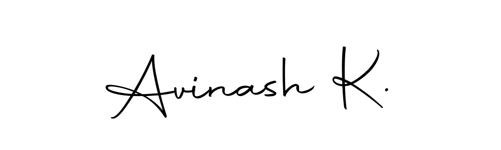 Here are the top 10 professional signature styles for the name Avinash K.. These are the best autograph styles you can use for your name. Avinash K. signature style 10 images and pictures png