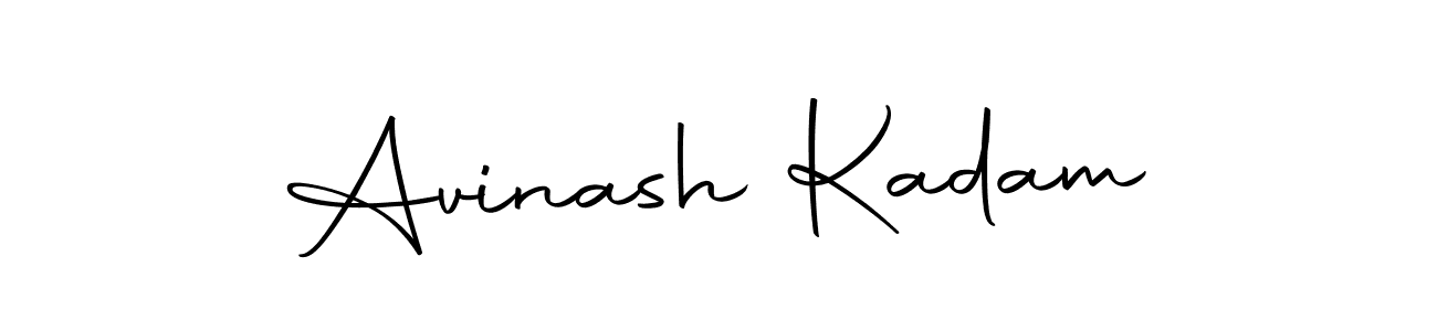 You should practise on your own different ways (Autography-DOLnW) to write your name (Avinash Kadam) in signature. don't let someone else do it for you. Avinash Kadam signature style 10 images and pictures png