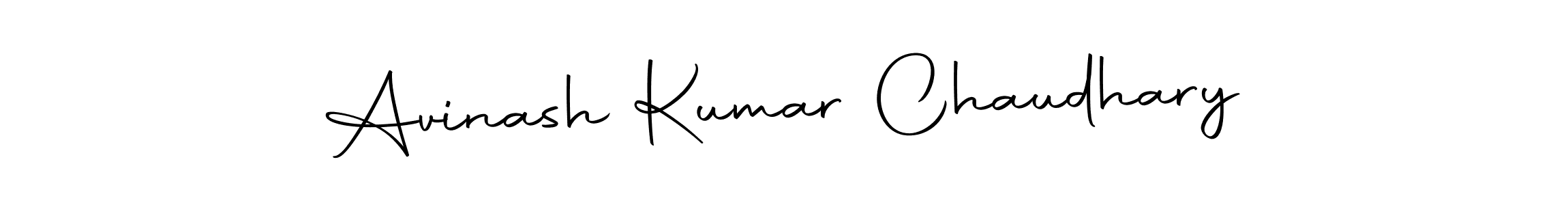 How to make Avinash Kumar Chaudhary signature? Autography-DOLnW is a professional autograph style. Create handwritten signature for Avinash Kumar Chaudhary name. Avinash Kumar Chaudhary signature style 10 images and pictures png