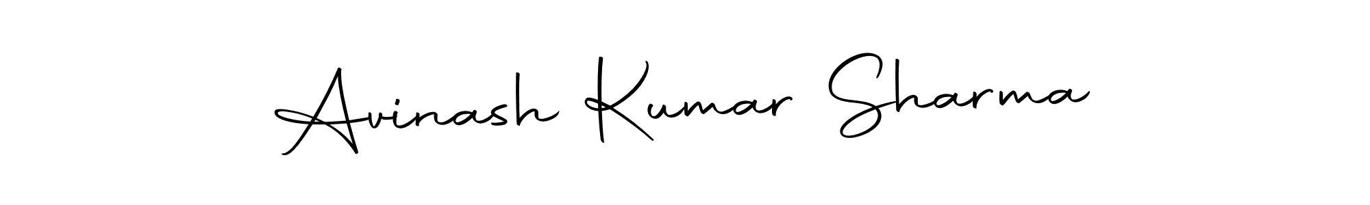 Also we have Avinash Kumar Sharma name is the best signature style. Create professional handwritten signature collection using Autography-DOLnW autograph style. Avinash Kumar Sharma signature style 10 images and pictures png