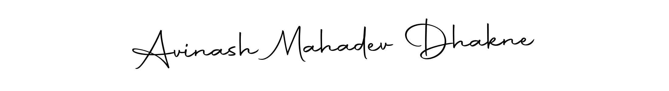 How to Draw Avinash Mahadev Dhakne signature style? Autography-DOLnW is a latest design signature styles for name Avinash Mahadev Dhakne. Avinash Mahadev Dhakne signature style 10 images and pictures png