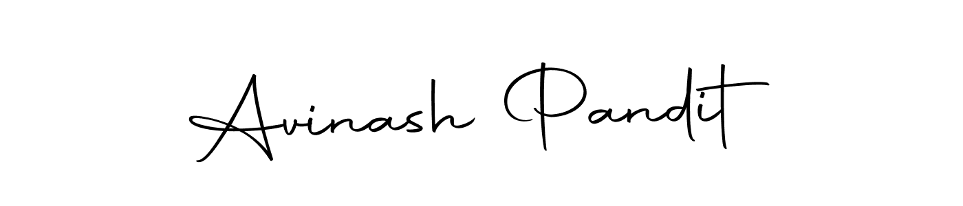 Also we have Avinash Pandit name is the best signature style. Create professional handwritten signature collection using Autography-DOLnW autograph style. Avinash Pandit signature style 10 images and pictures png