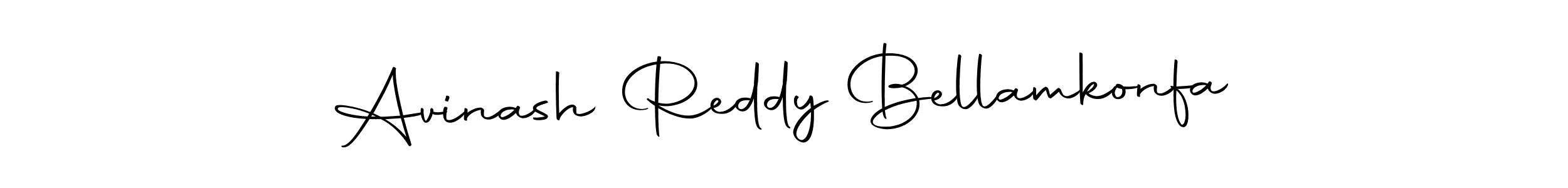 You should practise on your own different ways (Autography-DOLnW) to write your name (Avinash Reddy Bellamkonfa) in signature. don't let someone else do it for you. Avinash Reddy Bellamkonfa signature style 10 images and pictures png