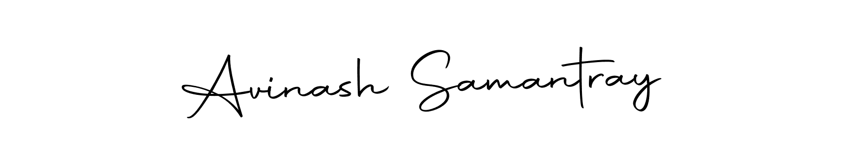 Design your own signature with our free online signature maker. With this signature software, you can create a handwritten (Autography-DOLnW) signature for name Avinash Samantray. Avinash Samantray signature style 10 images and pictures png