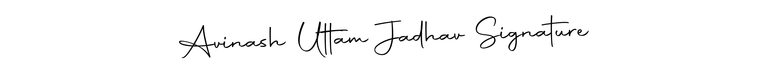 See photos of Avinash Uttam Jadhav Signature official signature by Spectra . Check more albums & portfolios. Read reviews & check more about Autography-DOLnW font. Avinash Uttam Jadhav Signature signature style 10 images and pictures png