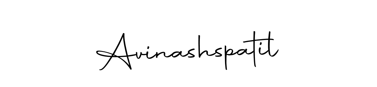 Use a signature maker to create a handwritten signature online. With this signature software, you can design (Autography-DOLnW) your own signature for name Avinashspatil. Avinashspatil signature style 10 images and pictures png