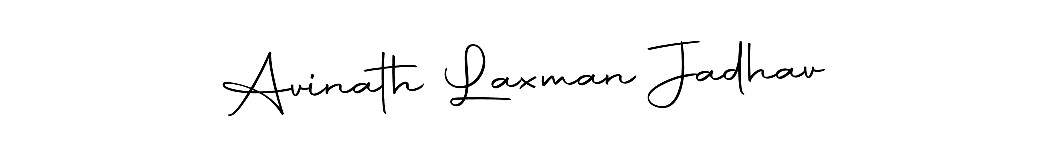 if you are searching for the best signature style for your name Avinath Laxman Jadhav. so please give up your signature search. here we have designed multiple signature styles  using Autography-DOLnW. Avinath Laxman Jadhav signature style 10 images and pictures png