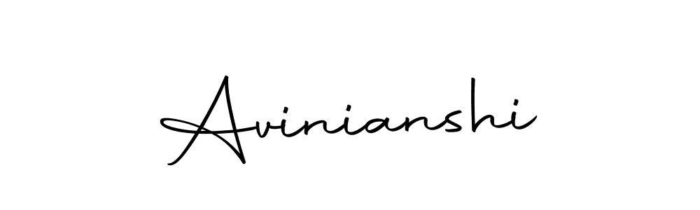 How to make Avinianshi name signature. Use Autography-DOLnW style for creating short signs online. This is the latest handwritten sign. Avinianshi signature style 10 images and pictures png