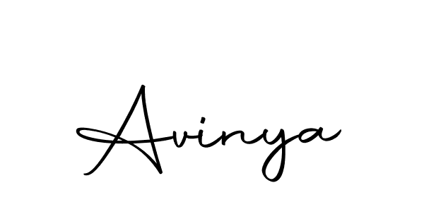 Make a beautiful signature design for name Avinya. Use this online signature maker to create a handwritten signature for free. Avinya signature style 10 images and pictures png