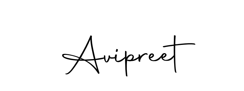 Avipreet stylish signature style. Best Handwritten Sign (Autography-DOLnW) for my name. Handwritten Signature Collection Ideas for my name Avipreet. Avipreet signature style 10 images and pictures png