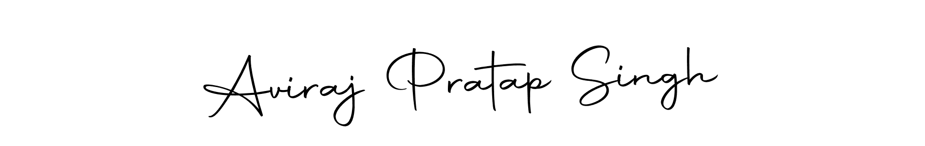 Make a beautiful signature design for name Aviraj Pratap Singh. Use this online signature maker to create a handwritten signature for free. Aviraj Pratap Singh signature style 10 images and pictures png