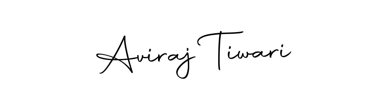 It looks lik you need a new signature style for name Aviraj Tiwari. Design unique handwritten (Autography-DOLnW) signature with our free signature maker in just a few clicks. Aviraj Tiwari signature style 10 images and pictures png