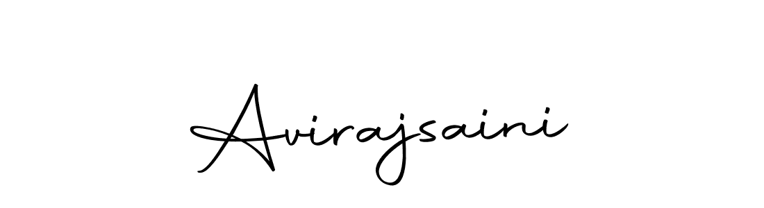Similarly Autography-DOLnW is the best handwritten signature design. Signature creator online .You can use it as an online autograph creator for name Avirajsaini. Avirajsaini signature style 10 images and pictures png