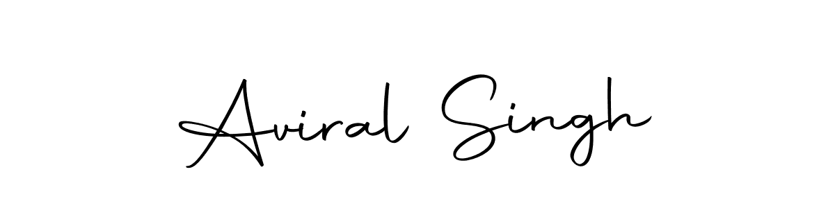 Similarly Autography-DOLnW is the best handwritten signature design. Signature creator online .You can use it as an online autograph creator for name Aviral Singh. Aviral Singh signature style 10 images and pictures png