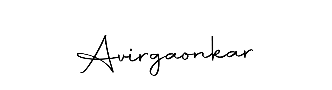 It looks lik you need a new signature style for name Avirgaonkar. Design unique handwritten (Autography-DOLnW) signature with our free signature maker in just a few clicks. Avirgaonkar signature style 10 images and pictures png