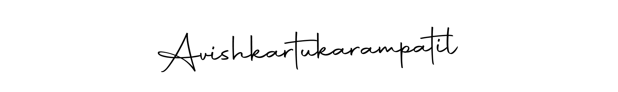 Make a beautiful signature design for name Avishkartukarampatil. Use this online signature maker to create a handwritten signature for free. Avishkartukarampatil signature style 10 images and pictures png