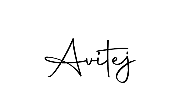 if you are searching for the best signature style for your name Avitej. so please give up your signature search. here we have designed multiple signature styles  using Autography-DOLnW. Avitej signature style 10 images and pictures png