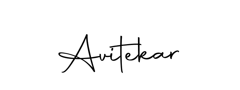 Also we have Avitekar name is the best signature style. Create professional handwritten signature collection using Autography-DOLnW autograph style. Avitekar signature style 10 images and pictures png