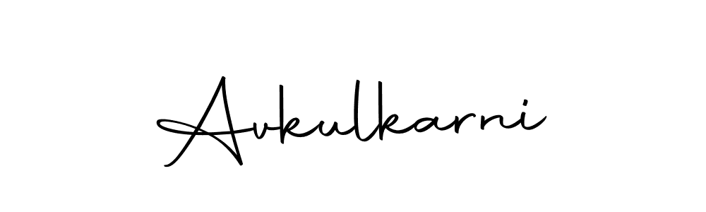 Make a short Avkulkarni signature style. Manage your documents anywhere anytime using Autography-DOLnW. Create and add eSignatures, submit forms, share and send files easily. Avkulkarni signature style 10 images and pictures png