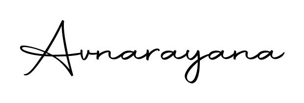 Discover the perfect balance of readability and style for Avnarayana with Autography-DOLnW font. Create your dream signature today. Avnarayana signature style 10 images and pictures png
