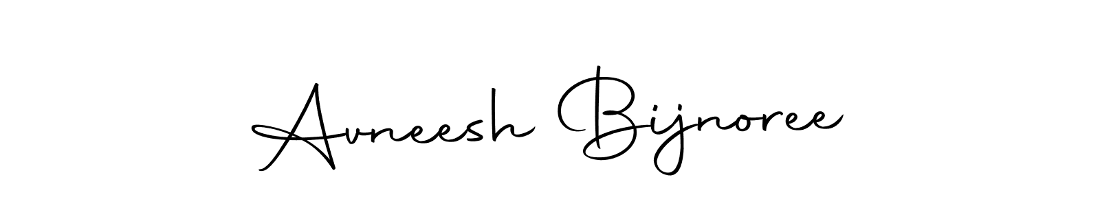 See photos of Avneesh Bijnoree official signature by Spectra . Check more albums & portfolios. Read reviews & check more about Autography-DOLnW font. Avneesh Bijnoree signature style 10 images and pictures png