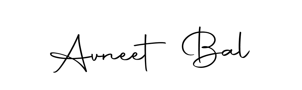 Here are the top 10 professional signature styles for the name Avneet Bal. These are the best autograph styles you can use for your name. Avneet Bal signature style 10 images and pictures png