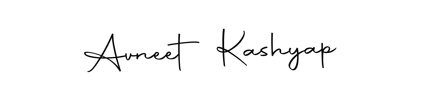 Autography-DOLnW is a professional signature style that is perfect for those who want to add a touch of class to their signature. It is also a great choice for those who want to make their signature more unique. Get Avneet Kashyap name to fancy signature for free. Avneet Kashyap signature style 10 images and pictures png