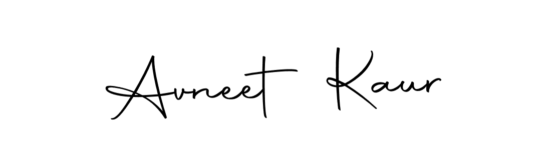 It looks lik you need a new signature style for name Avneet Kaur. Design unique handwritten (Autography-DOLnW) signature with our free signature maker in just a few clicks. Avneet Kaur signature style 10 images and pictures png