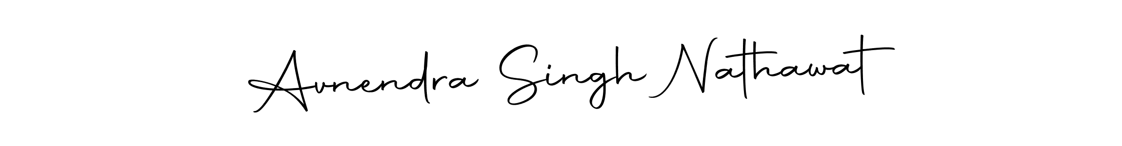 You can use this online signature creator to create a handwritten signature for the name Avnendra Singh Nathawat. This is the best online autograph maker. Avnendra Singh Nathawat signature style 10 images and pictures png