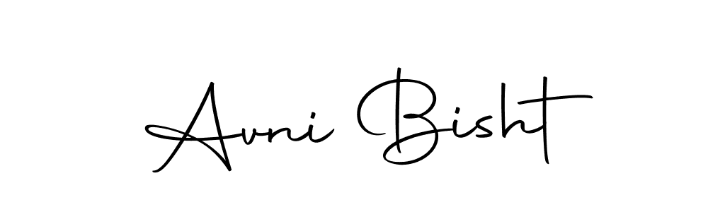 Also You can easily find your signature by using the search form. We will create Avni Bisht name handwritten signature images for you free of cost using Autography-DOLnW sign style. Avni Bisht signature style 10 images and pictures png