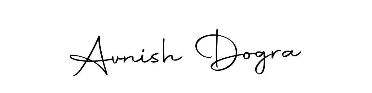 This is the best signature style for the Avnish Dogra name. Also you like these signature font (Autography-DOLnW). Mix name signature. Avnish Dogra signature style 10 images and pictures png
