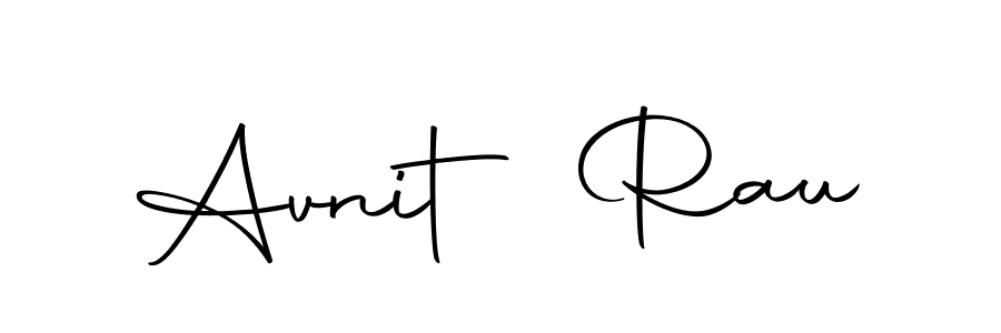 It looks lik you need a new signature style for name Avnit Rau. Design unique handwritten (Autography-DOLnW) signature with our free signature maker in just a few clicks. Avnit Rau signature style 10 images and pictures png