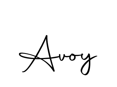 if you are searching for the best signature style for your name Avoy. so please give up your signature search. here we have designed multiple signature styles  using Autography-DOLnW. Avoy signature style 10 images and pictures png