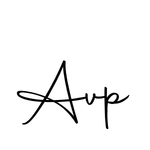 Use a signature maker to create a handwritten signature online. With this signature software, you can design (Autography-DOLnW) your own signature for name Avp. Avp signature style 10 images and pictures png
