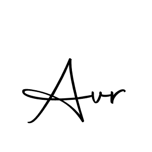 Use a signature maker to create a handwritten signature online. With this signature software, you can design (Autography-DOLnW) your own signature for name Avr. Avr signature style 10 images and pictures png