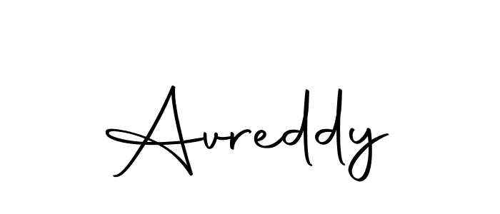 Avreddy stylish signature style. Best Handwritten Sign (Autography-DOLnW) for my name. Handwritten Signature Collection Ideas for my name Avreddy. Avreddy signature style 10 images and pictures png