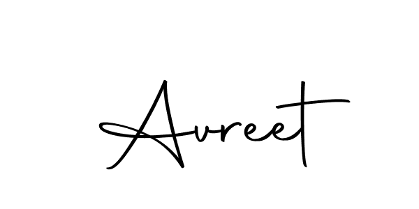 The best way (Autography-DOLnW) to make a short signature is to pick only two or three words in your name. The name Avreet include a total of six letters. For converting this name. Avreet signature style 10 images and pictures png