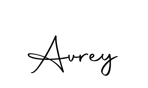Also we have Avrey name is the best signature style. Create professional handwritten signature collection using Autography-DOLnW autograph style. Avrey signature style 10 images and pictures png
