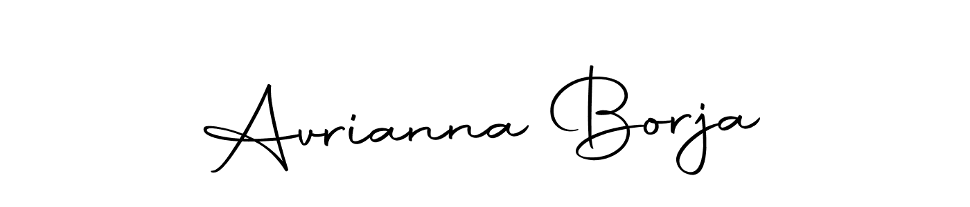 Check out images of Autograph of Avrianna Borja name. Actor Avrianna Borja Signature Style. Autography-DOLnW is a professional sign style online. Avrianna Borja signature style 10 images and pictures png