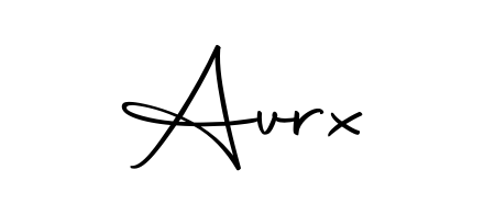 Also we have Avrx name is the best signature style. Create professional handwritten signature collection using Autography-DOLnW autograph style. Avrx signature style 10 images and pictures png